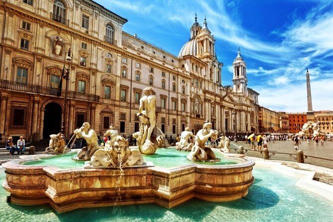 Private Shore Excursion from Civitavecchia Dock to Rome, Mercedes Vehicle - Final Thoughts