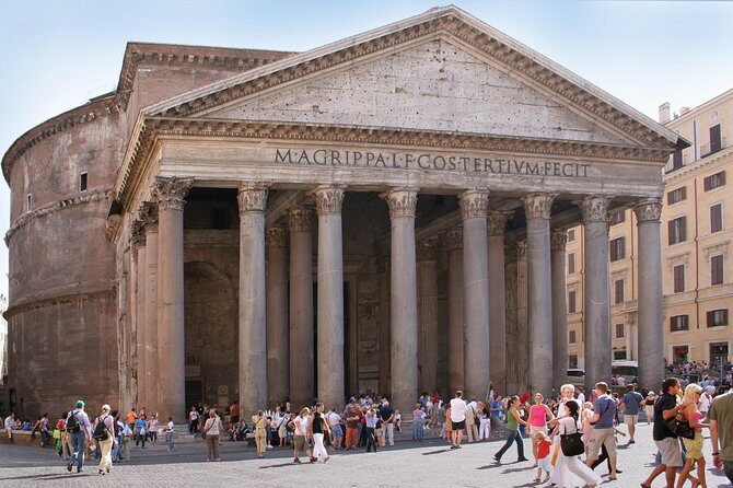 Private Shore Excursion from Civitavecchia Rome Port to Rome and Vatican City - Why This Tour Offers Excellent Value