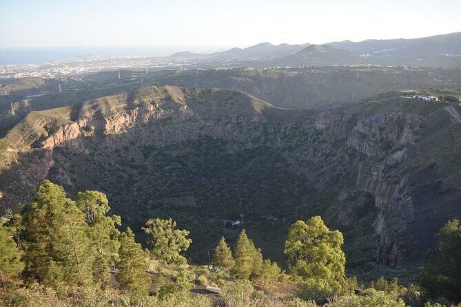 Private Shore Excursion in Gran Canaria - Visiting Mirador Pico de Bandama: Stunning Views and Volcanic Wonders