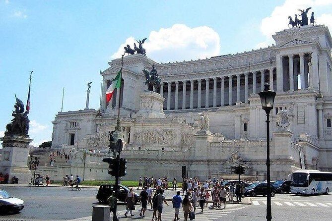 Private shore excursion to Rome from Civitavecchia port - Who Is This Tour Best For?