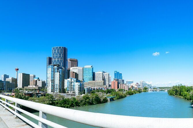 Private Shuttle from Calgary/ YYCAirport/Canmore/Banff Transfers - The Itinerary and Route