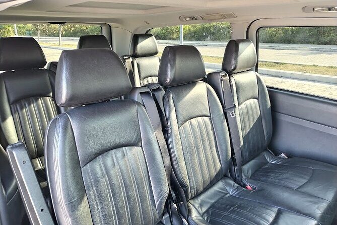 Private shuttle service to Cancun Airport, from hotel or lodging - Who Should Consider This Shuttle?