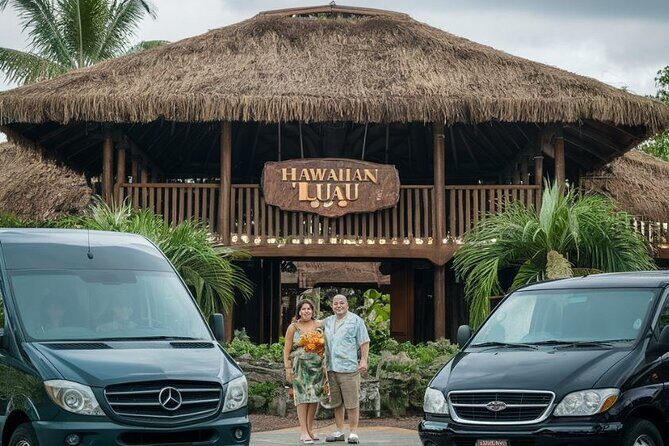 Private Shuttle Transfer Waikiki and Ko olina Paradise cove luau - The Journey and the Return