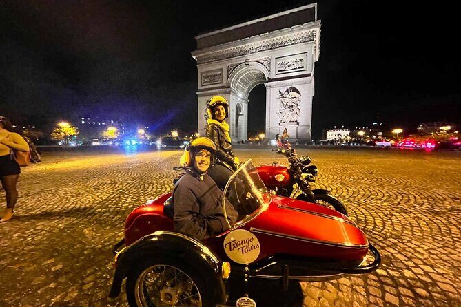 Private Sidecar Tour of Paris at Night with drinks - Analyzing the Value for Travelers