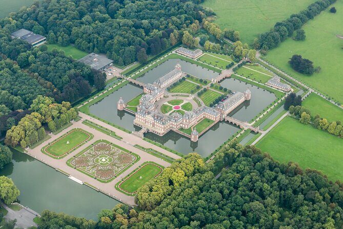 Private Sightseeing Flight above Münster - Who Will Enjoy This Tour?