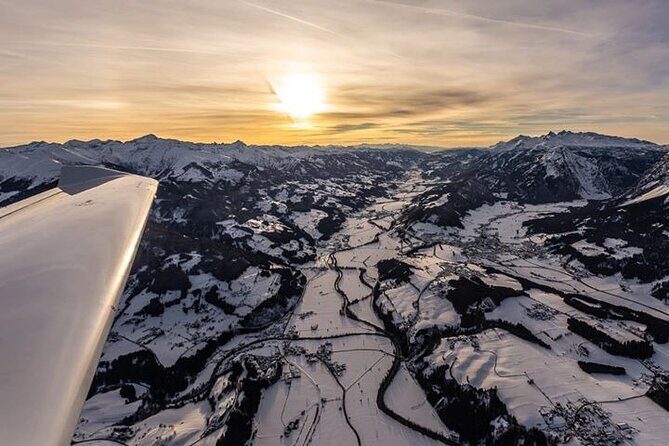 Private Sightseeing Flight around the Bavarian Alps and Munich - Who Will Love This Experience?