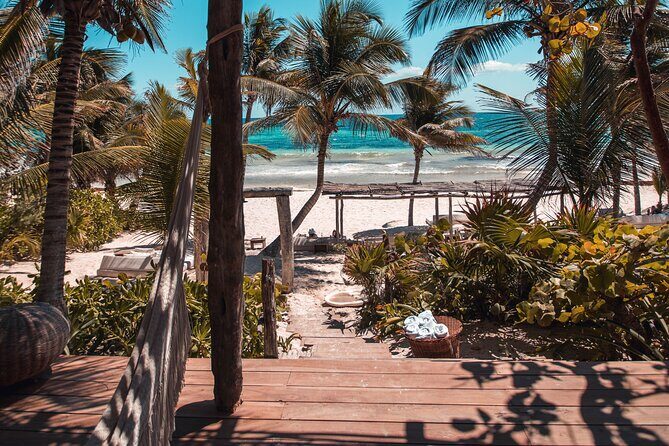 Private Sightseeing in Bacalar to Tulum with Local English Speaking Driver - How This Tour Connects with Your Travel Goals