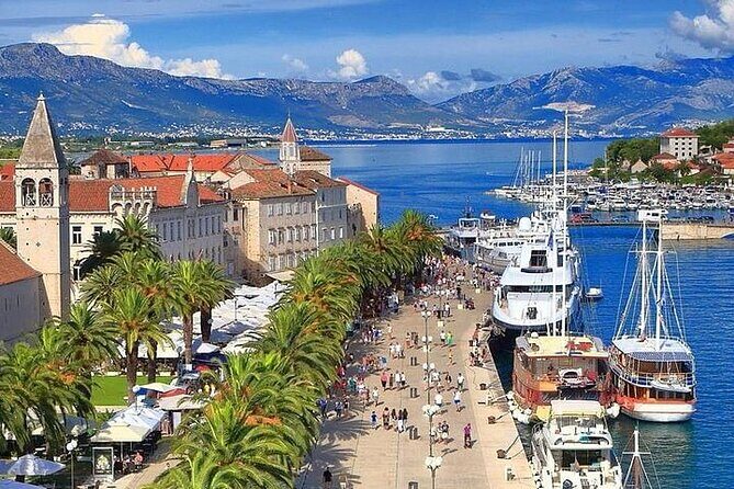Private Sightseeing Tour of Split, Klis Fortress and Trogir - Authentic Experiences and Traveler Insights