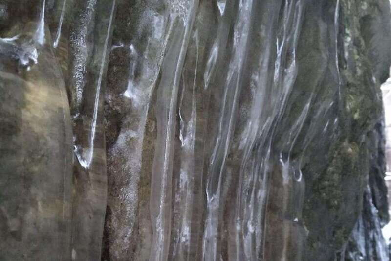 Private Singhampton Caves Snowshoe-Collingwood/Blue Mountain - The Area and Its Allure