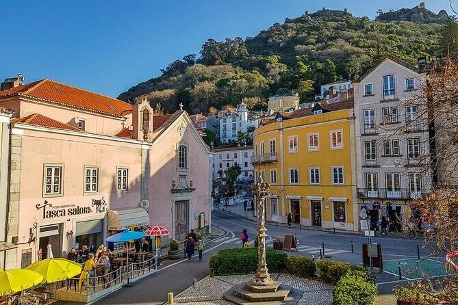 Private Sintra, Pena Palace and Cascais Day Tour - What’s Included and What’s Not