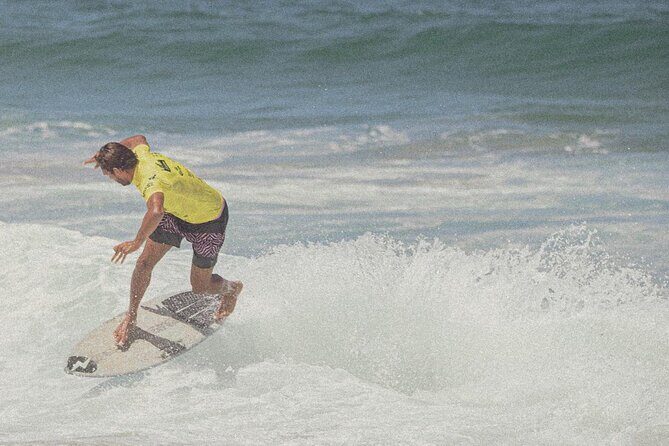 Private Skim Board Lesson in Costa da Caparica Portugal - Meeting Points and Logistics