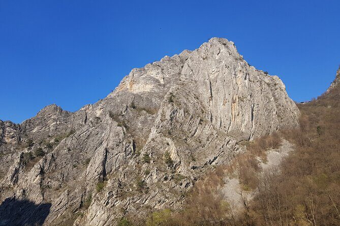 Private Skopje Tour with Visit to Vodno Mountain and Matka Valley - Climbing to Vodno Mountain