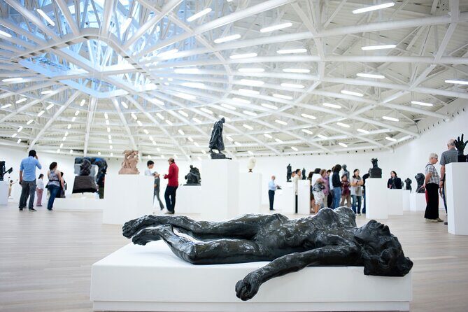 Private Soumaya Museum Tour - Overview of the Soumaya Museum