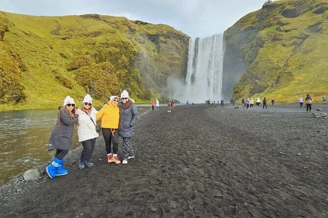 Private South Coast Guided Day Tour + Northern Lights(Optional) - Exploring Iceland’s South Coast in Style: What to Expect