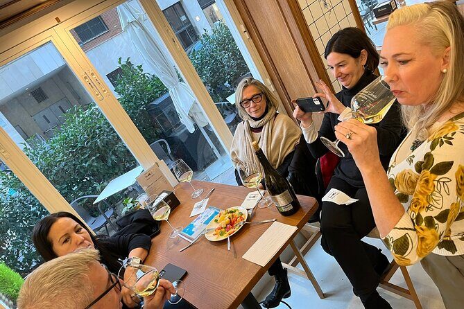 Private Spanish Wine Tasting in Non-Touristy area of Madrid - The Sum Up