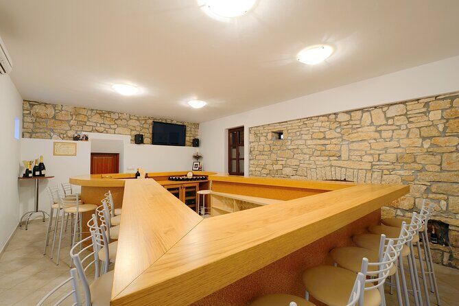 Private Sparkling Wine Tasting in Istria - The Value of This Tasting