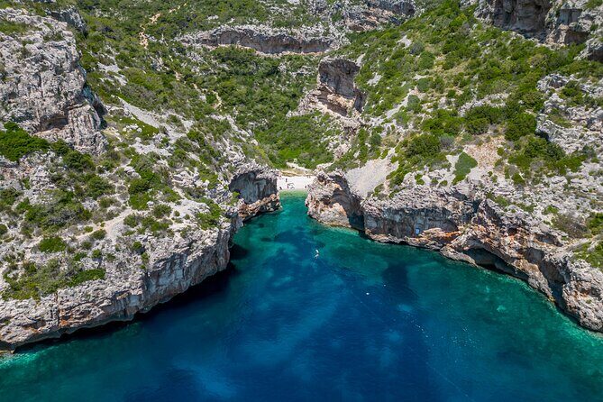 Private speedboat custome-made tour / from Trogir and Split - The Itinerary: Fully Customizable, Yet Rich in Highlights