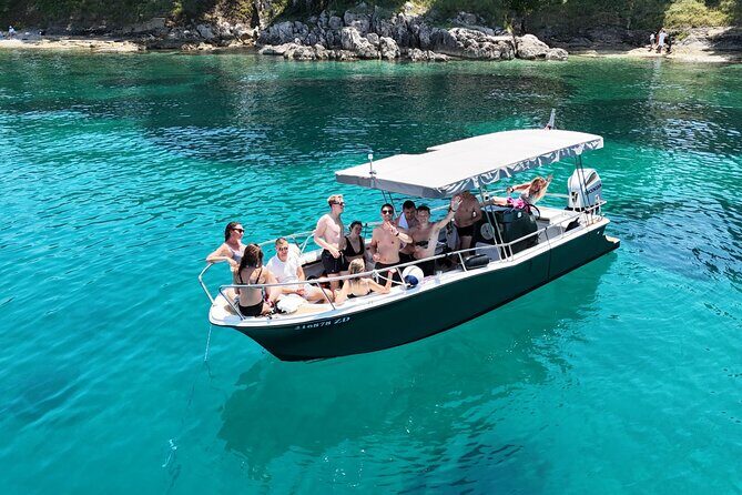 Private Speedboat Tour from Zadar: Scenic Bays & Island Villages - Discovering the Zadar Archipelago in Style