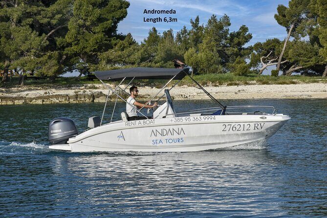 Private Speedboat Tour to Rovinj Islands and South Coves - The Experience and Its Benefits