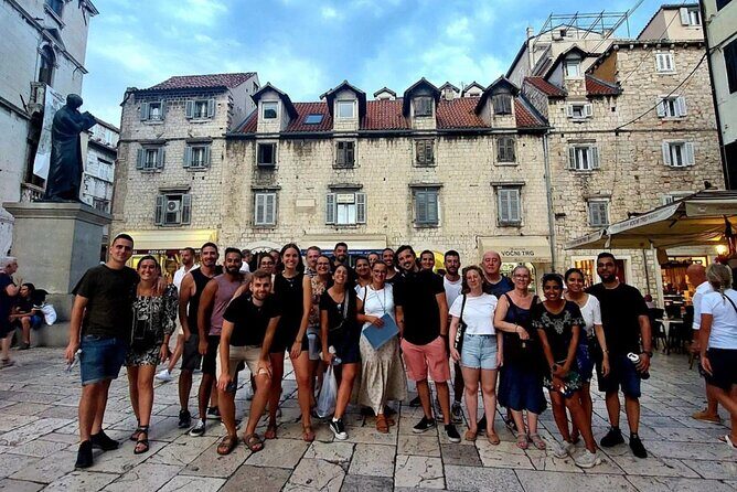 Private Split and Trogir tour with LOCAL guide - Detailed Itinerary Breakdown