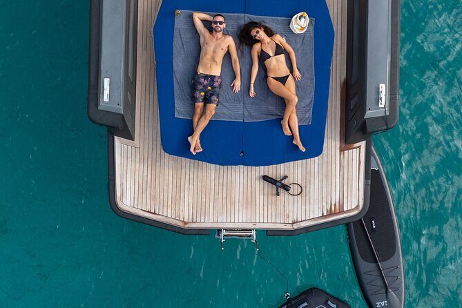 Private Split Boat Tour with a Local Expert - fully customizable - The Skipper: Your Personal Guide