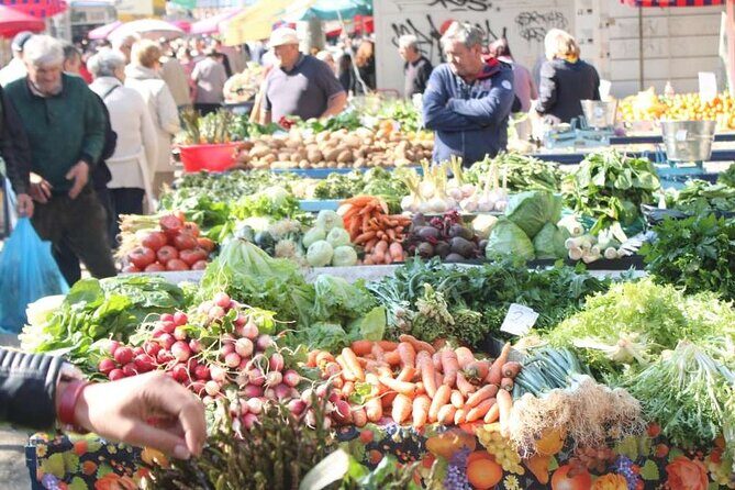 Private Split: History, Local Bites, Wine & Seafood Extravaganza - Frequently Asked Questions