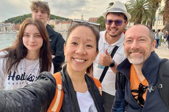 Private Split Walking Tour with Local Guide History and Culture - An In-Depth Look at the Itinerary