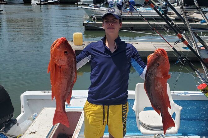 Private Sport Fishing Activity in Puerto Vallarta - A Deep Dive into the Experience