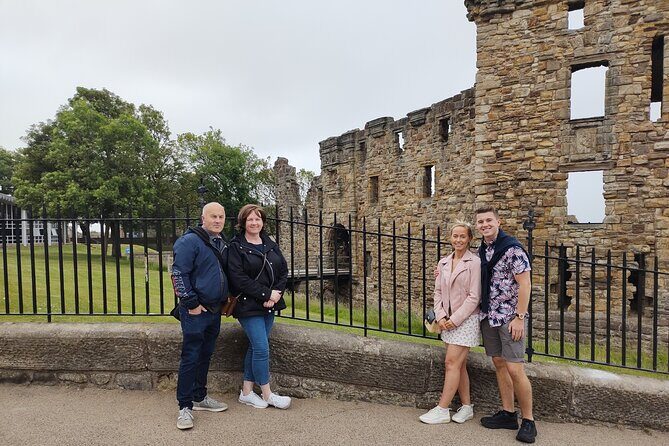 Private St Andrews Town Tour for Future Students - Authentic Insights from Travelers