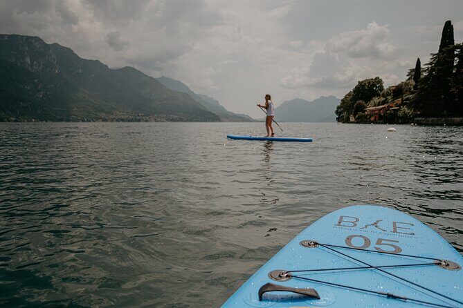 Private Stand Up Paddle Boarding Experience in Lake Como Bellagio - Who should consider this SUP experience?