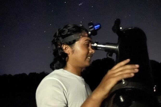 Private Stargazing Experience in Rio Lagartos - Discovering the Magic of Rio Lagartos at Night