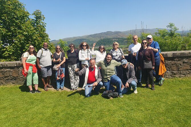 Private Stirling Old Town Tour - What to Expect and Why It Matters