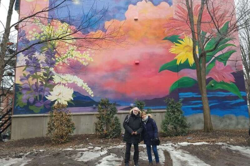 Private Street Art Tour in Montreal - Visual and Cultural Highlights