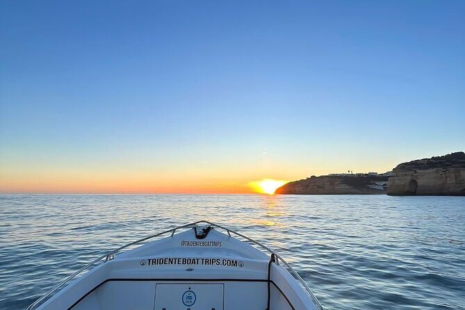 Private Sunset Benagil Caves Tour - The Itinerary Breakdown: What You Can Expect