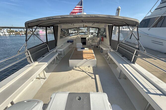 Private Sunset Boat Tour of Charleston Harbor - Why Travelers Rave About This Experience