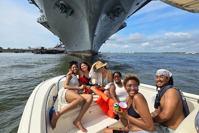 Private Sunset BYOB Boat Ride on Southern Charm - Practical Details and Pricing