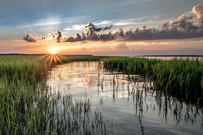 Private Sunset Cruise in Savannah's Low Country - Why the Price Matters: Is It Worth It?