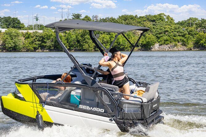 Private Sunset Cruise on the Tennessee River - The Itinerary in Detail