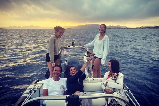 Private Sunset Cruise with Speedboat - Who Should Book This Tour?