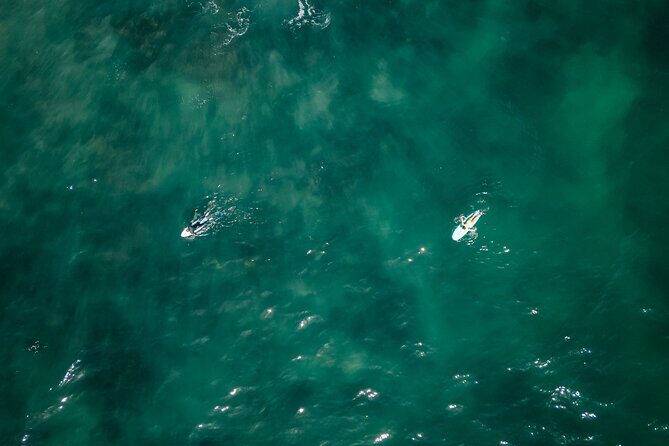 Private Surf lesson - The Breakdown of the Itinerary