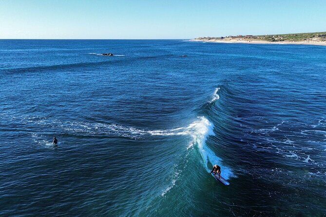 Private Surf Lesson in Baja, East Cape - The Sum Up