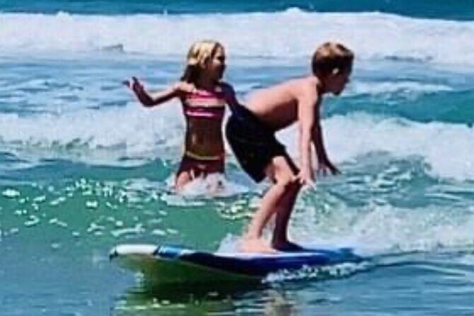 Private Surf Lesson Solana Beach Ride the Waves Fletcher Cove 2hr - The Value of a Private Lesson