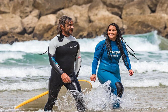 Private Surf Lessons in Costa da Caparica - Who Will Love This Experience?