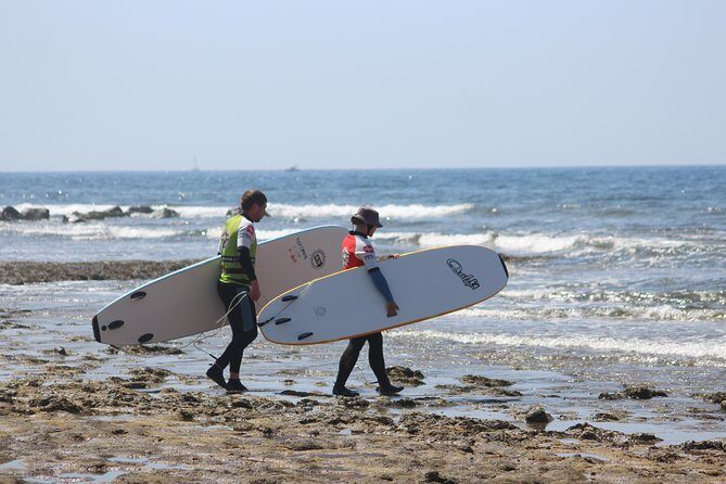 Private Surfing Lesson at Playa de las Américas - Final Thoughts
