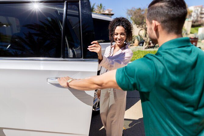 Private SUV Round-Trip from Airport to Hotels in Todos Santos - The Itinerary: What to Expect