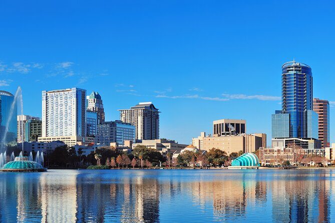 Private SUV Transfer from Orlando Airport / Hotels to Tampa City - What to Expect on Your Journey