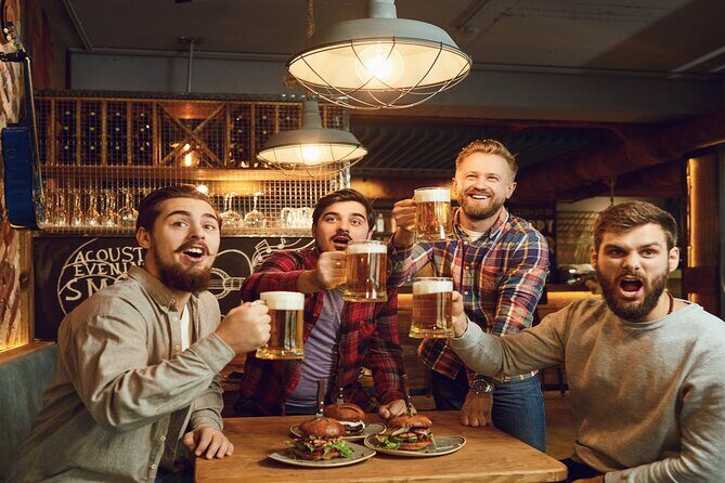 Private Swedish Beer Tasting Tour in Stockholm Old Town Pubs - Navigating the Tour Experience