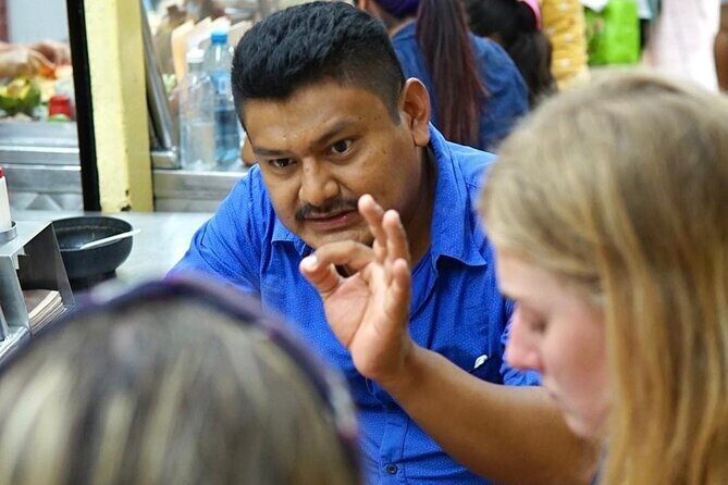 Private Taco Experience in Mérida accompanied by a Mayan - Authenticity and Unique Experiences