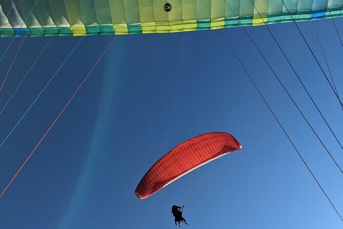 Private Tandem Paragliding in Soa Valley - Who Will Enjoy This Tour
