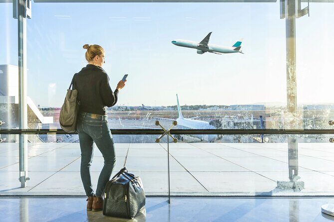 Private Taormina Catania Airport Transfer Mercedes Benz Vehicle - Transportation Details and Practical Tips